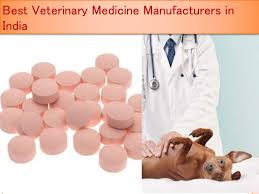 Veterinary Medicine Manufacturers in India